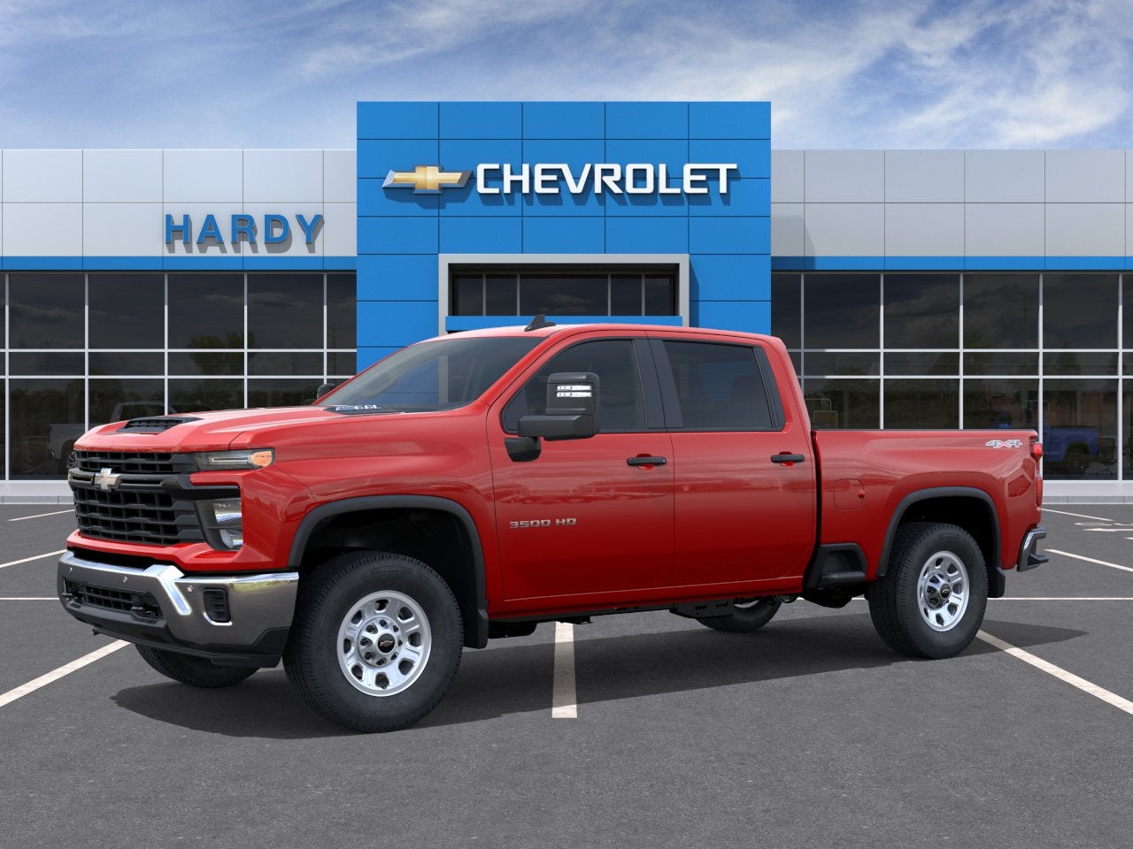 chevrolet silverado 3500hd 2026 1GC4KSE71TF335797 image chevrolet silverado 3500hd 2026 1GC4KSE71TF335797 image